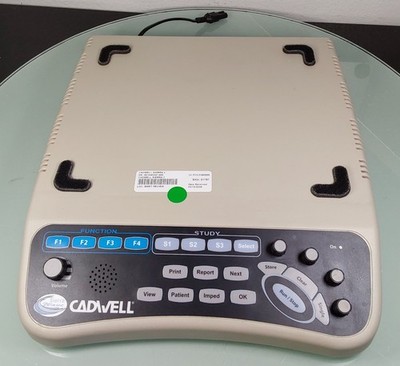 Cadwell Sierra II Wave Console