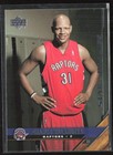 2005 Upper Deck Basketball Charlie Villanueva #221 BGS 9.5