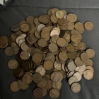 👉👉Lot Of 250 UnSearched Wheat Pennies Various Dates👈👈