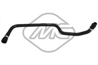 KüHlerschlauch Metalcaucho 07296 FüR Bmw 5Er E39 Touring X5 E53 7Er E38 520 523