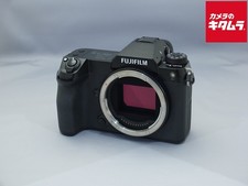 FUJIFILM GFX 100S 102MP Mirrorless Digital Camera Body -Near Mint- 0522
