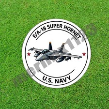 F/A-18 Super Hornet US Navy Golf Ball Marker