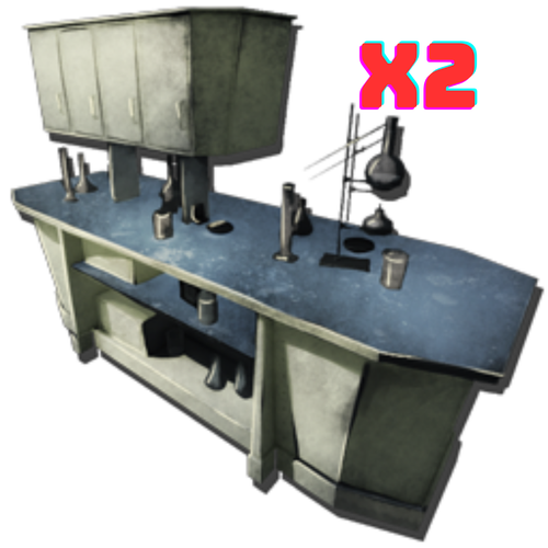 Ark Survival Ascended PVE Metal, Industrial and Bob Tales Structures - Picture 33 of 43