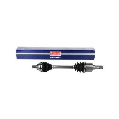 Ford C-MAX DM2 2007-2010 Borg & Beck Kardanwelle BDS1030-image