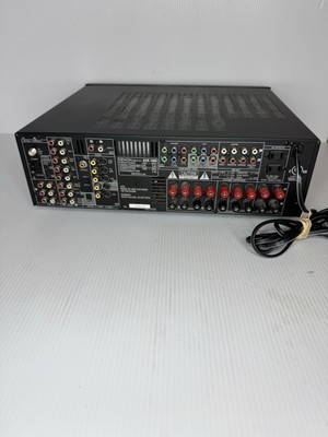 Denon AVR-1906 7.1 Channel 125W HD AV Surround Receiver NOT TESTED