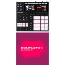Native Instruments Maschine MK3 Production and Performance System with Komplete