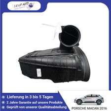 🇩🇪 LUFTFILTERGEHÄUSE ➤PORSCHE MACAN95B129601D ♻️