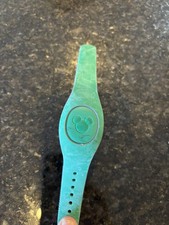 Disney Parks Magic Bands - Lot of 8 solid color bands