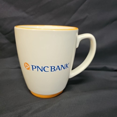 #ad #ad RARE PNC Bank Large Ceramic Mug $14.99