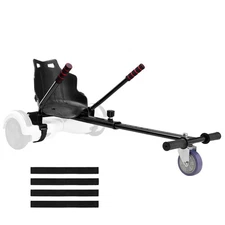 Uimoso Self-Balancing Scooter Hoverboard Go-Kart Seat Attachment Children Gifts
