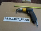 Atlas Copco LBB 16 EXP-033 COMPACT AIRCRAFT PALM Drill 1/4" CHUCK 3,300 RPM