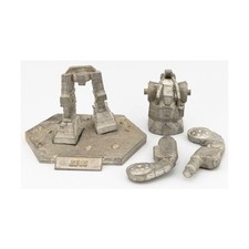 Ral Partha Loose Battletech Minis Zeus Museum Scale #1 NM