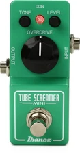 Ibanez Tube Screamer Mini Pedal