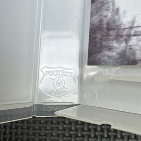 Dragon Power NES Cartridges Protect Game (Rental Case) Clear Case Only