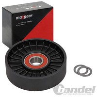 Maxgear Spannrolle Keilrippenriemen Passend FüR Land Rover Freelander Mg Mg