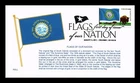 DR JIM STAMPS US COVER SOUTH DAKOTA FLAGS OF OUR NATION FIRST DAY ISSUE