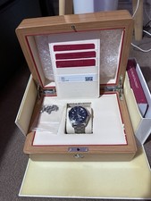 Omega Seamaster Planet ocean 43.5mm Blue 21530442103001 Full Set