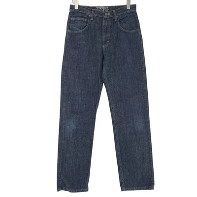 Wrangler Jeans Relaxed Fit Herren Gerade Cb6 Größe W30 L32 - Bild 1 von 4