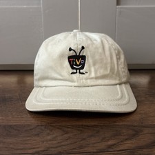 Y2K TiVo Hat Techcore Internet Era Promo Dad Cap Philips DVR Vintage Rare