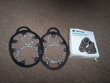 YakTrax Diamond Grip Ice Cleats Traction Device Size XL Mens 13 Womens Size 14 