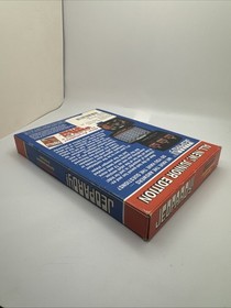 Jeopardy Junior Edition Nintendo NES With Box