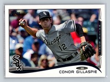 2014 Topps #639 Conor Gillaspie Chicago White Sox