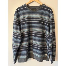 Marine Layer Men's Cloud 9 Fleece Out Crewneck Size XL