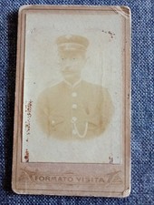  Foto militari, ww1 Ww2  Prima Guerra Milano Divisa Cartonata Fotog. Milanese