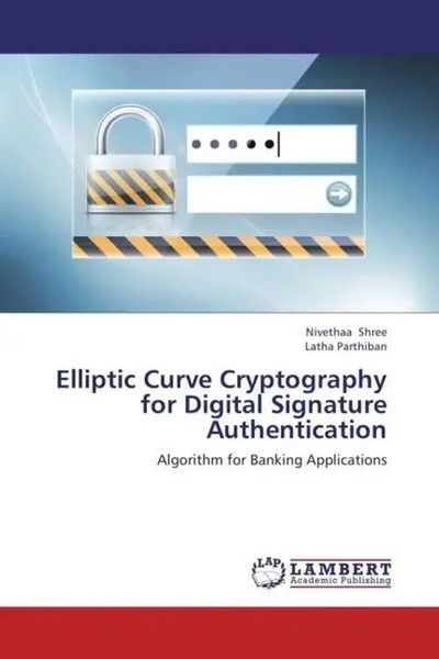 Nivethaa Shree (U. A.) | Elliptic Curve Cryptography For Digital Signature...-image