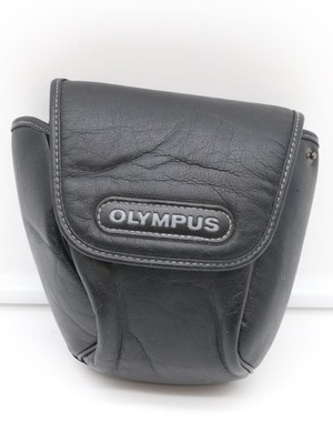 Olympus centurion s Bereitschaftstasche Kameratasche Tasche camera case Schwarz
