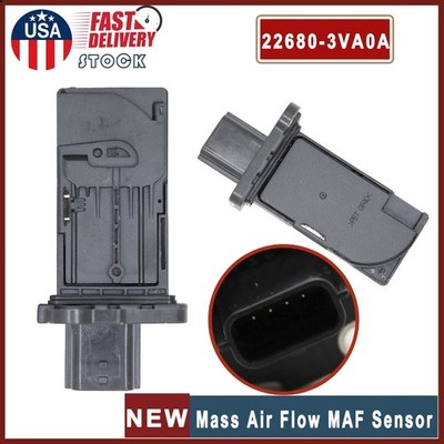 Mass Air Flow Sensor 22680-3VA0A For Nissan Maxima Altima Murano Quest Infiniti