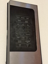 Pannello di controllo Bosch Microonde HMV3051U/01