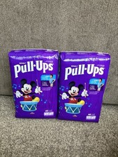 Pull-Ups Boys Potty Training Pants, Size 5T-6T Training Underwear 46-60 lbs