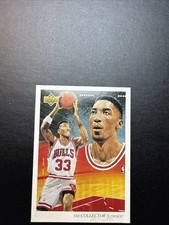 1992-93 Upper Deck - Scottie Pippen #37
