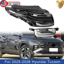 For 2025-2026 Hyundai Tucson LED DRL Daytime Running Light RH Right Smoked USA