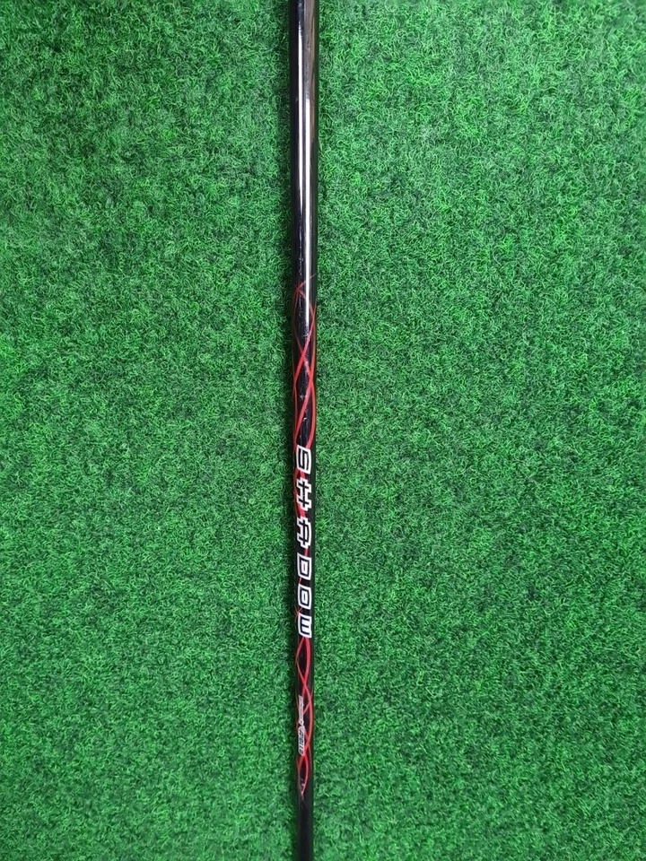 ACER XF Professional 7-Eisen - Herren (Graphit, 37 Zoll, Rechts) - Bild 4 von 4