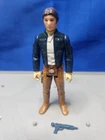 Original VINTAGE 1980'S KENNER STAR WARS BESPIN HAN SOLO ACTION FIGURE COMPLETE