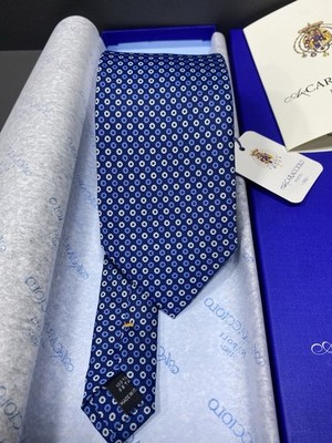 Caracciolo Tailored Tie 