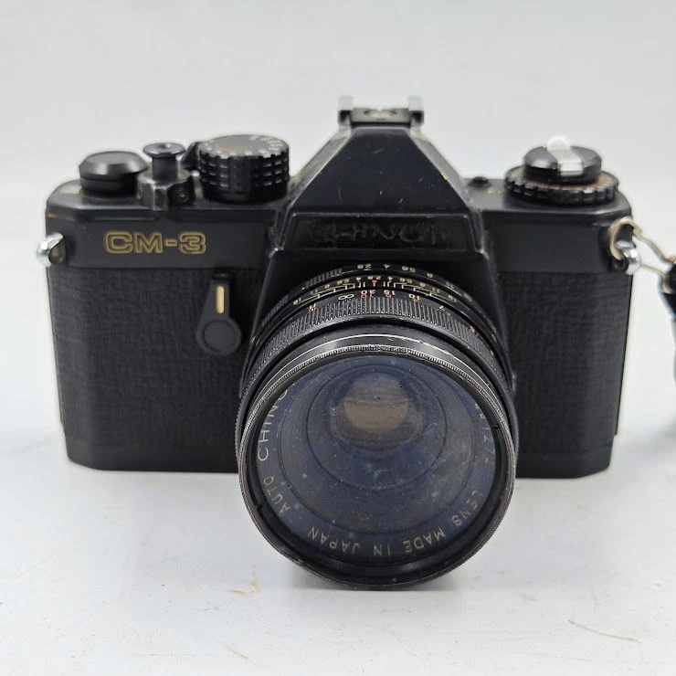 ANCIEN APPAREIL PHOTO Chinon CE-3 EUR 10,00 - PicClick FR