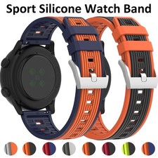 Silicone Band Strap For Garmin Venu 2 Plus SQ Vivoactive 6 5 3 Forerunner 245 55