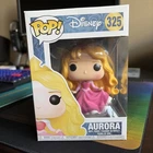 Funko pop aurora 325 sleeping beauty pink dress Disney Princess