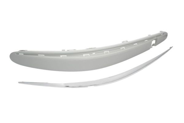 Right Front BLIC 5703-05-3528928P Trim/Protection Strip, bumper for MERCEDES-BEN