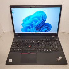 Lenovo ThinkPad L15 i5-10210U 1.60GHz 32GB RAM 256GB SSD Win11 #69