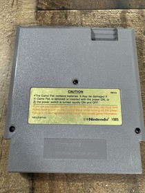 Final Fantasy (Nintendo NES, 1990) - Cart Only- Tested & Working