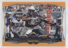 2014 Topps Factory Set Orange 60/96 Malcom Floyd #180 wd9