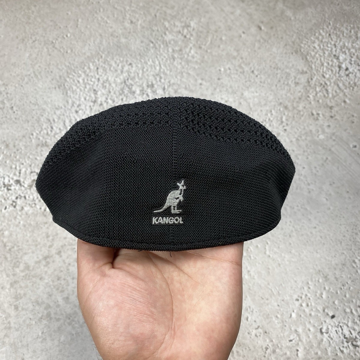 Kangol Vintage Hat Beret Black | eBay display picture 1