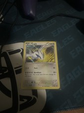 Pokemon TCG Lugia XY156 Holo Black Star carta promozionale gioco leggero