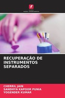 Cherril Jain (U. A.) | RecuperaÇÃO De Instrumentos Separados | Taschenbuch