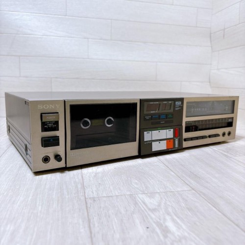 Sony - TC-K670 - 3 HEAD - Lecteur de cassettes - Catawiki