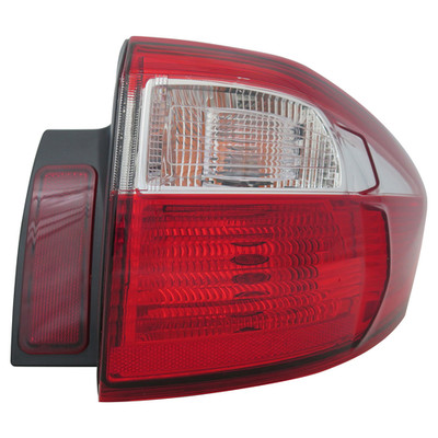 Outer Quarter Tail Light Rear Lamp for 13-16 Ford C-Max Right Passenger Side
